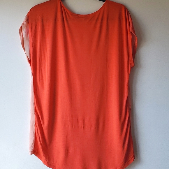 Coral top - Picture 3 of 5